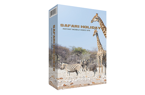 Safari-Holidays-Instant-Mobile-Video-Site Safari Holidays Instant Mobile Video Site