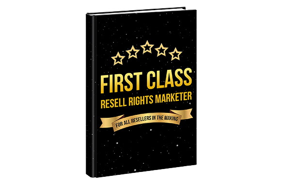 First-Class-Resell-Rights-Marketer First Class Resell Rights Marketer